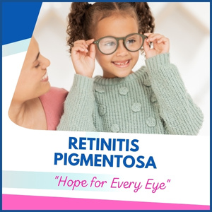 Homeopathic Treatment For retinitis pigmentosa